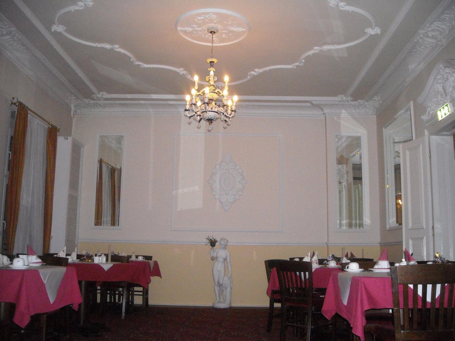 Hotel Palais Am Kleistpark Frankfurt nad Odrou Exteriér fotografie