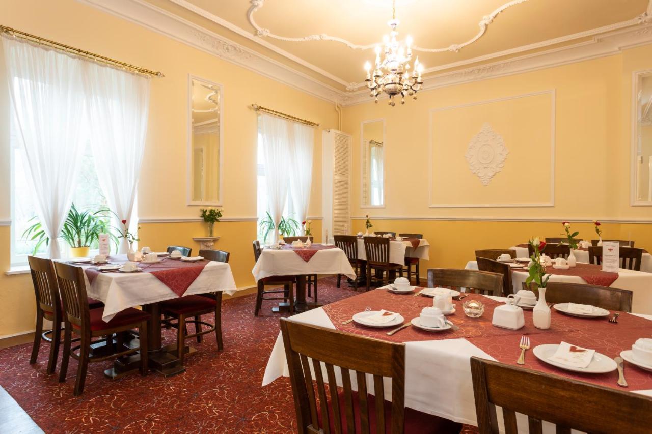 Hotel Palais Am Kleistpark Frankfurt nad Odrou Exteriér fotografie