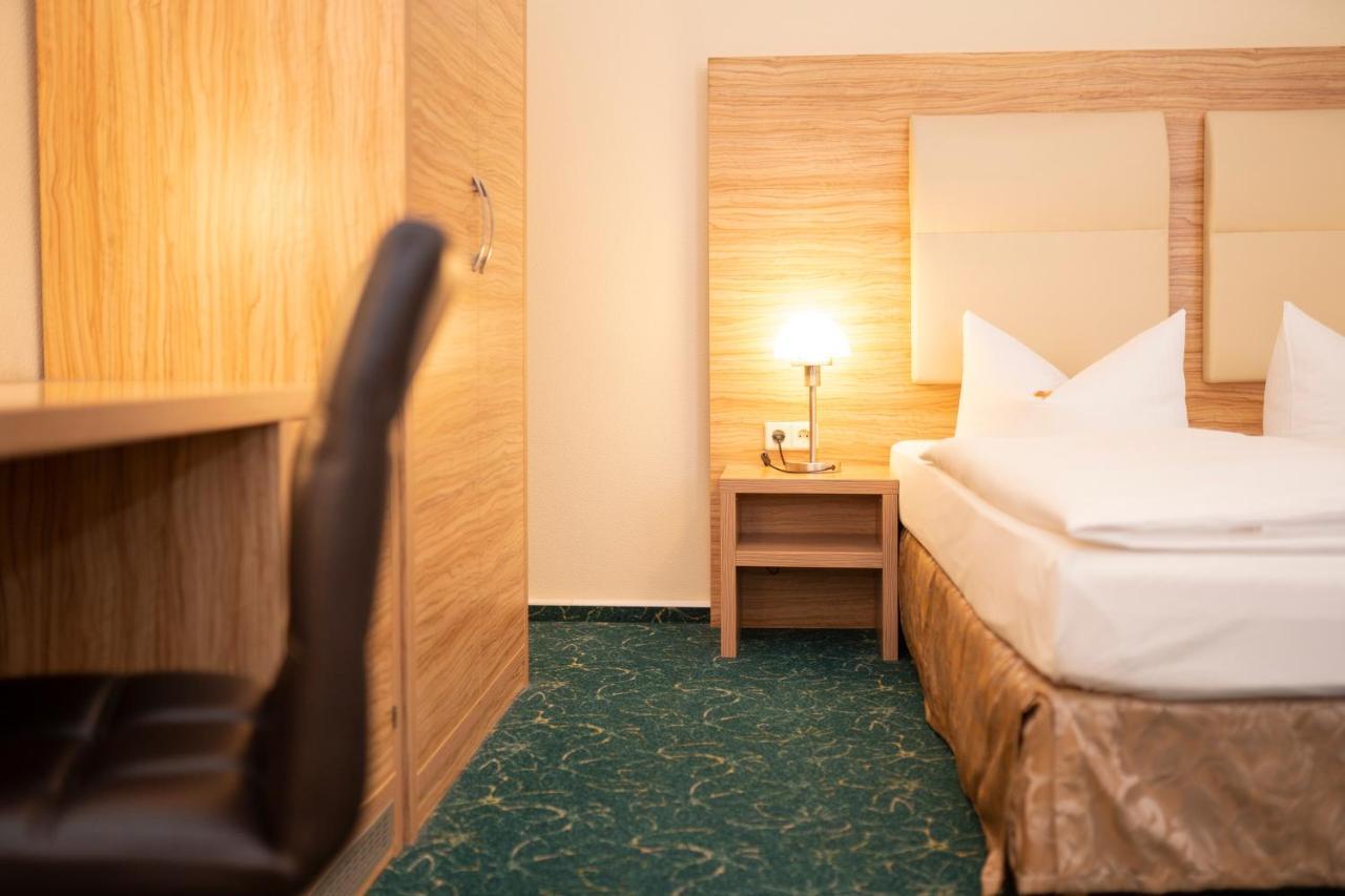Hotel Palais Am Kleistpark Frankfurt nad Odrou Exteriér fotografie