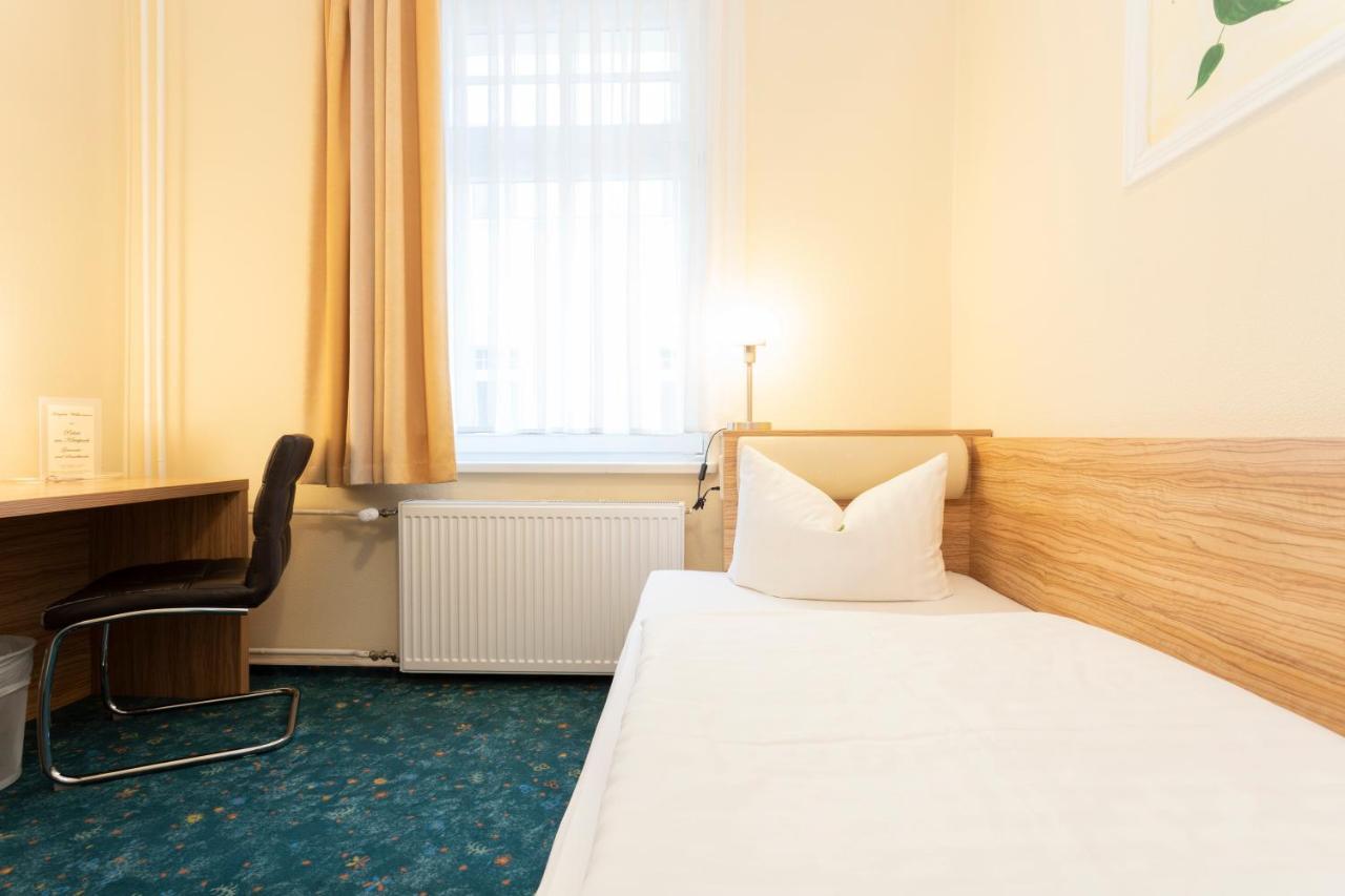 Hotel Palais Am Kleistpark Frankfurt nad Odrou Exteriér fotografie