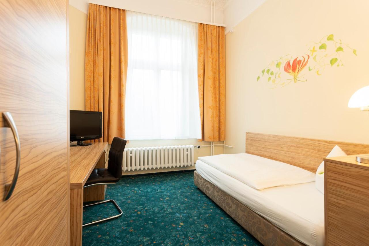 Hotel Palais Am Kleistpark Frankfurt nad Odrou Exteriér fotografie