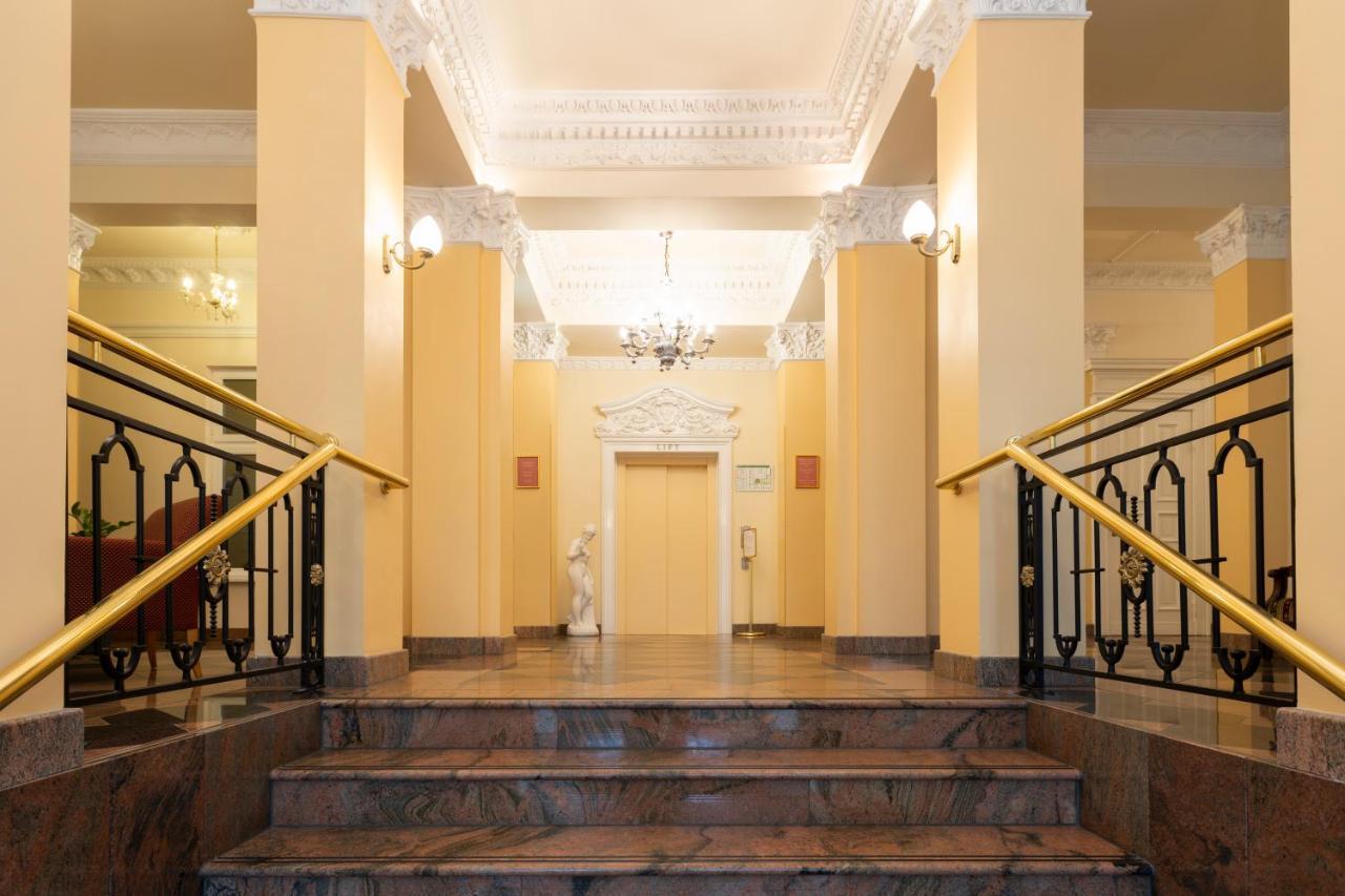 Hotel Palais Am Kleistpark Frankfurt nad Odrou Exteriér fotografie