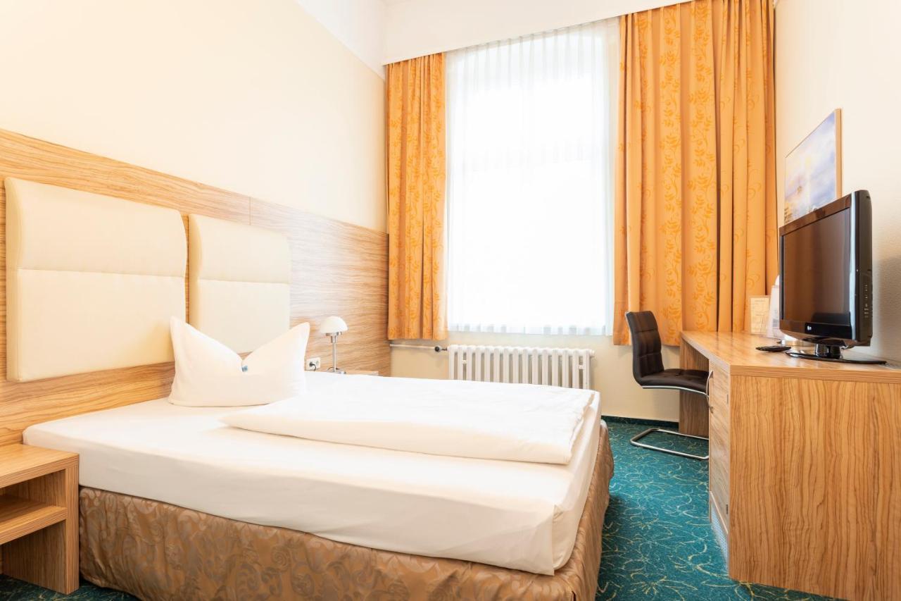 Hotel Palais Am Kleistpark Frankfurt nad Odrou Exteriér fotografie