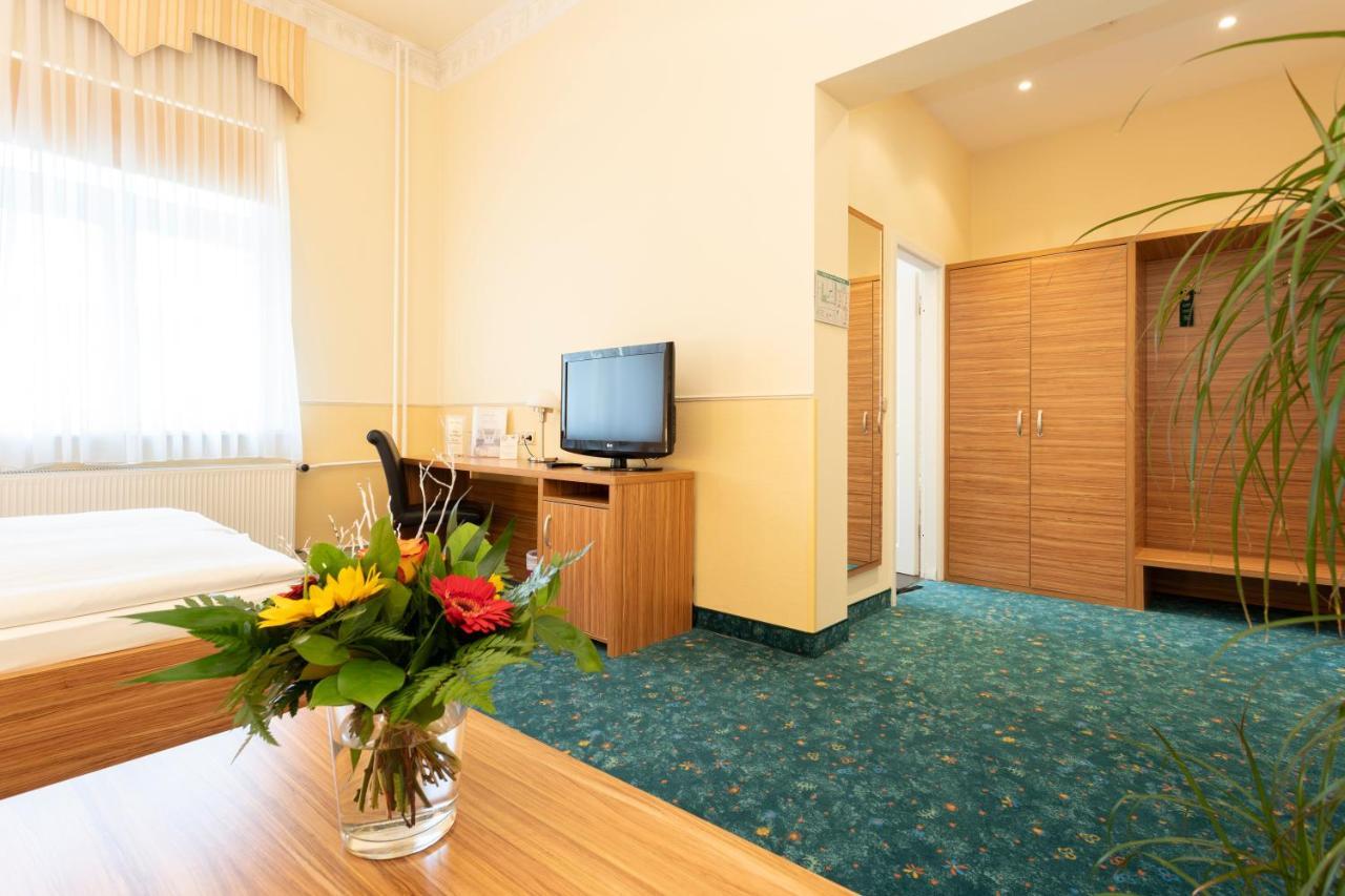 Hotel Palais Am Kleistpark Frankfurt nad Odrou Exteriér fotografie