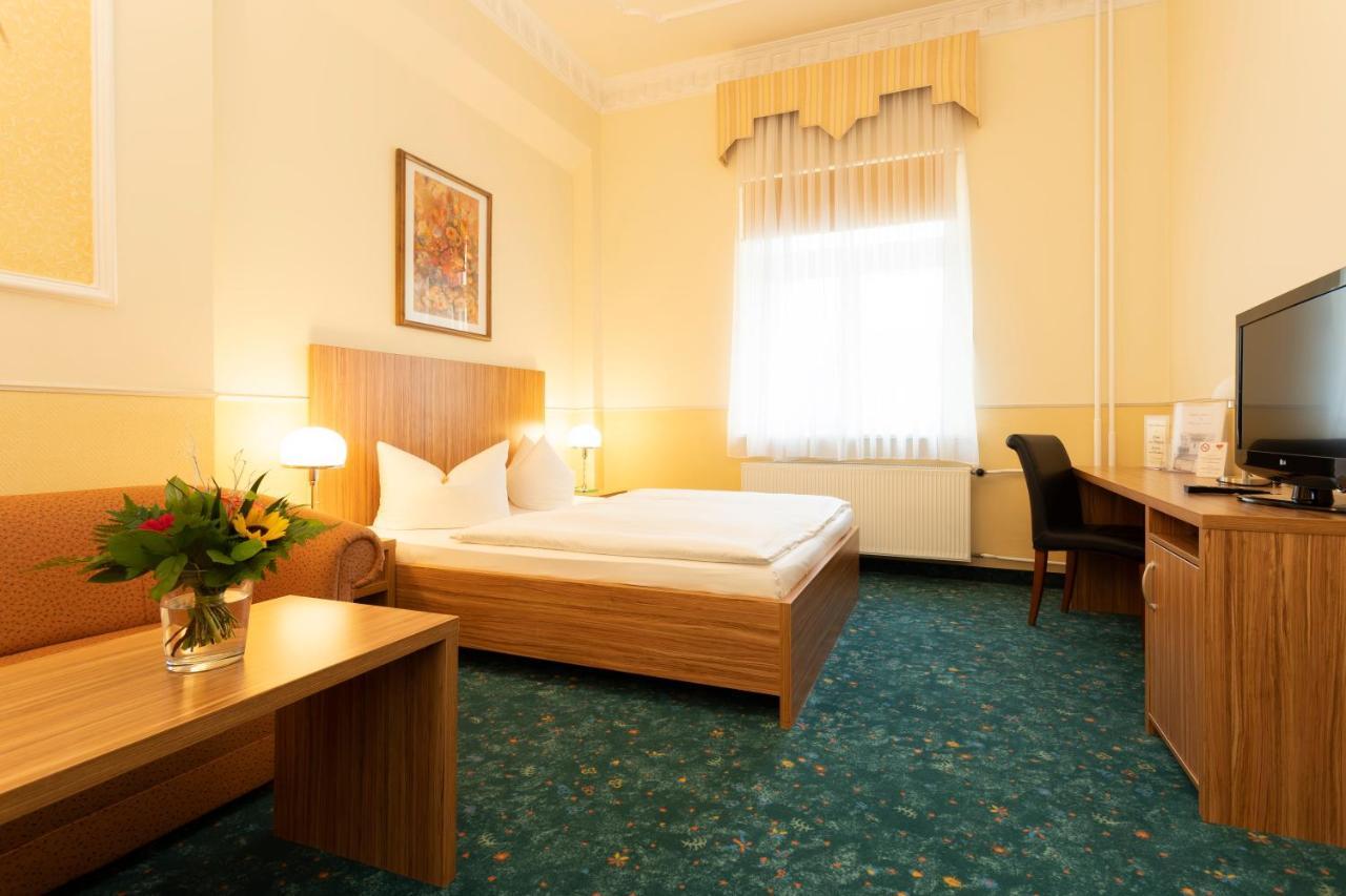 Hotel Palais Am Kleistpark Frankfurt nad Odrou Exteriér fotografie