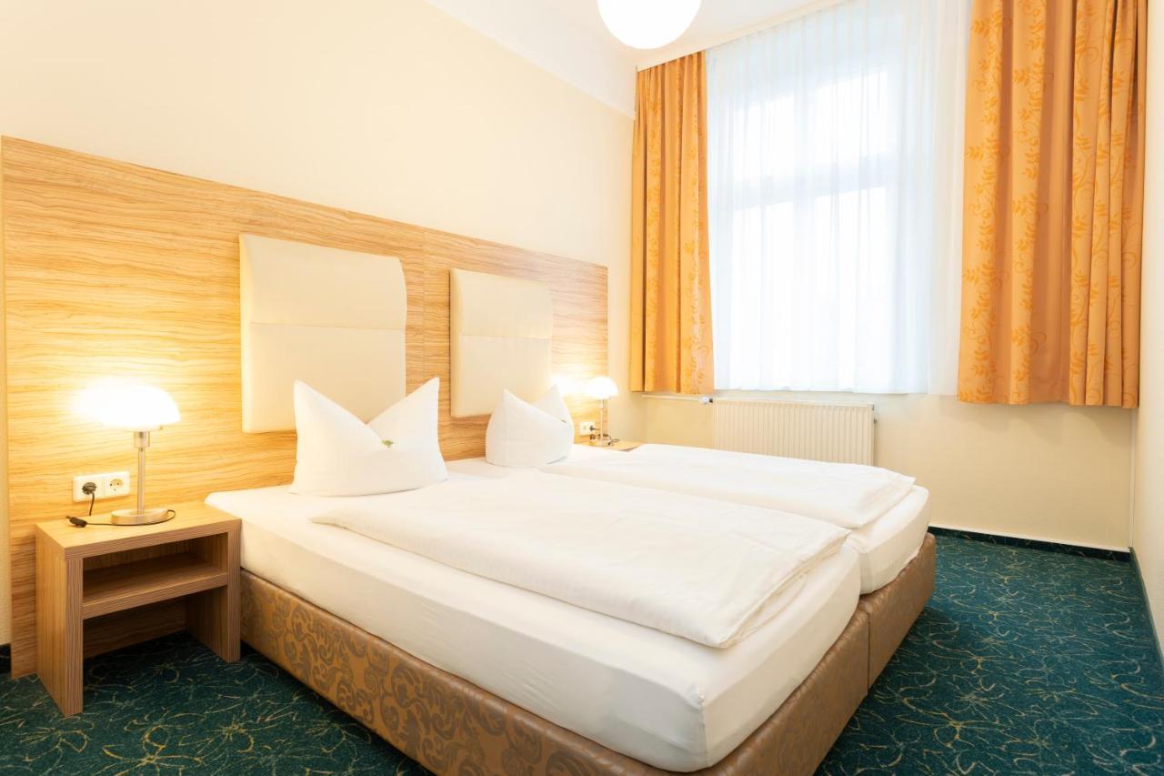 Hotel Palais Am Kleistpark Frankfurt nad Odrou Exteriér fotografie