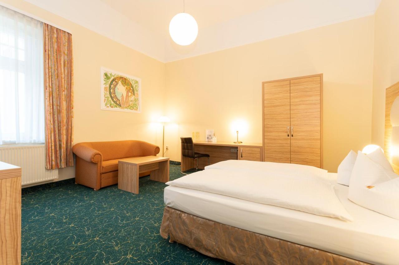 Hotel Palais Am Kleistpark Frankfurt nad Odrou Exteriér fotografie
